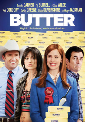 Butter B009IV2ZBO Book Cover