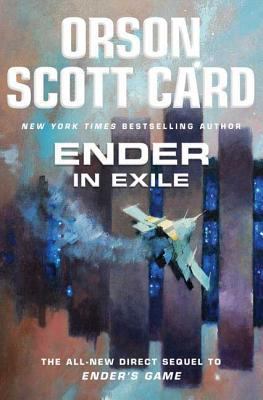 Ender in Exile: Limited Edition 0765304961 Book Cover