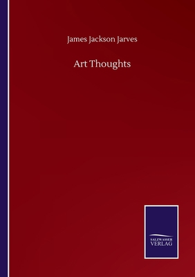 Art Thoughts 3752506784 Book Cover