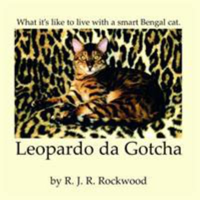 Leopardo Da Gotcha 1401051839 Book Cover