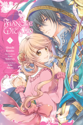 Fiancée of the Wizard, Vol. 1: Volume 1 1975314913 Book Cover