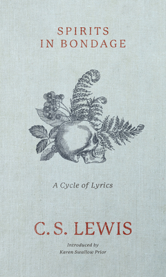 Spirits in Bondage: A Cycle of Lyrics 1683593707 Book Cover