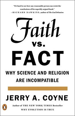 Faith Versus Fact: Why Science and Religion Are... B01N5LOYFD Book Cover