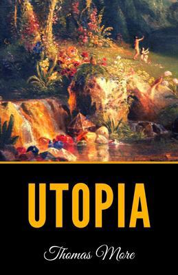 Utopia 1686053851 Book Cover