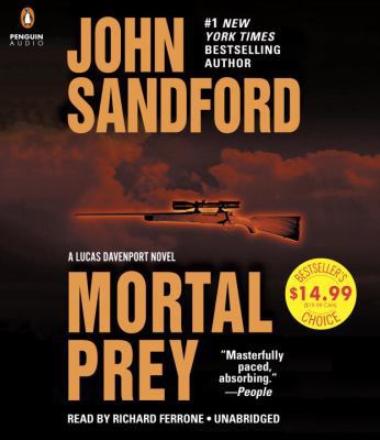 Mortal Prey 0525496440 Book Cover