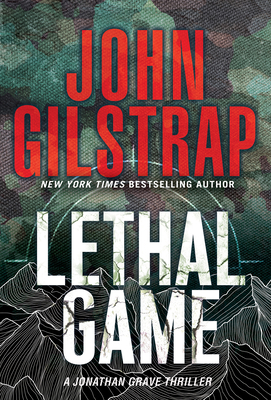 Lethal Game: A Riveting Black Ops Thriller 0786045566 Book Cover