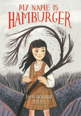 My Name Is Hamburger B0GN6HWWM5 Book Cover