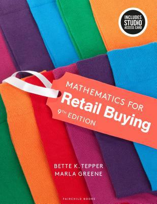 Mathematics for Retail Buying: Bundle Book + St... 1501356704 Book Cover