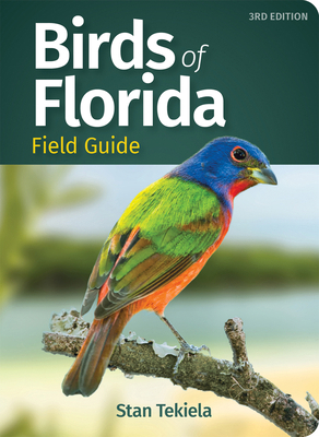 Birds of Florida Field Guide 1647550653 Book Cover