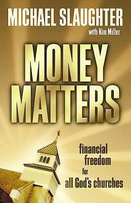 Money Matters Leaders Guide with DVD: Financial... 0687495555 Book Cover