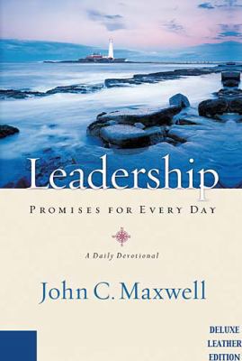 Leadership Promises for Every Day: Promises for... 1404103082 Book Cover