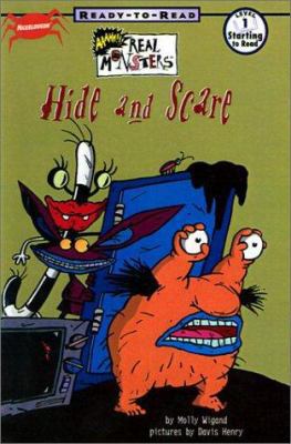Hide and Scare 0613051513 Book Cover