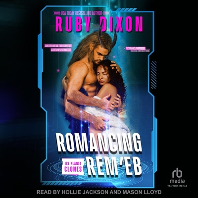 Romancing Rem'eb B0F47VZ62M Book Cover