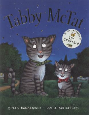 Tabby McTat 1407109278 Book Cover