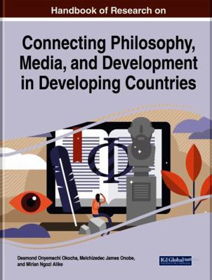 Handbook of Research on Connecting Philosophy, ... 166844108X Book Cover