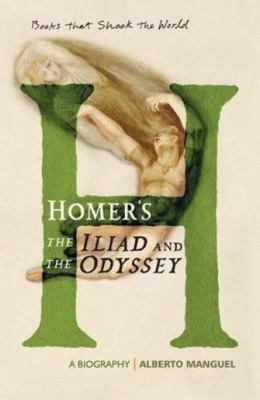 Homer's The Iliad And Tte Oyssey 8183221475 Book Cover