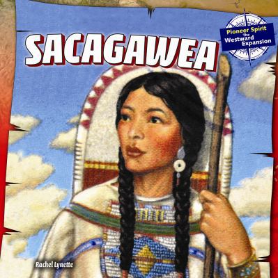 Sacagawea 1477708979 Book Cover