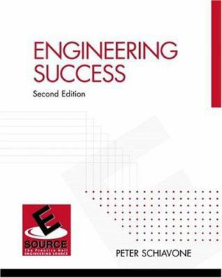 Engineering Success (2nd Edition) 0130418277 Book Cover