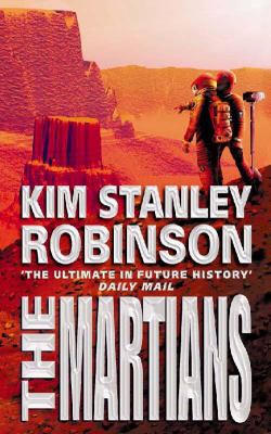 The Martians 0006497020 Book Cover