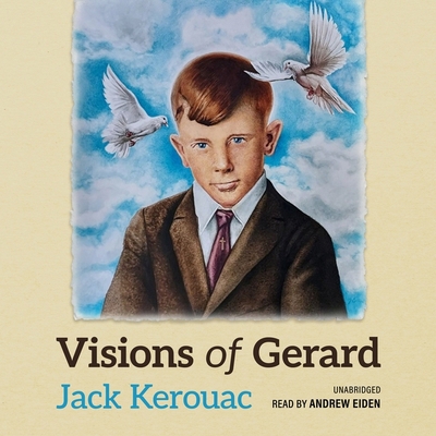 Visions of Gerard B0CCT9ZKZD Book Cover