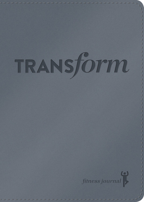 Transform Leatherluxe(r) Journal: Fitness Journal 1546014799 Book Cover