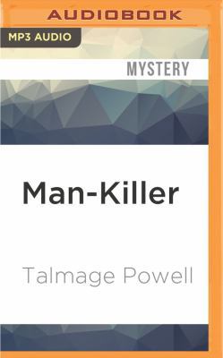 Man-Killer 1536642800 Book Cover