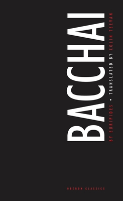 Bacchai 1840022612 Book Cover