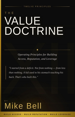 The Value Doctrine: Operating Principles for Bu... B0H2NG6YXC Book Cover