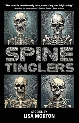 Spine Tinglers 1945436379 Book Cover