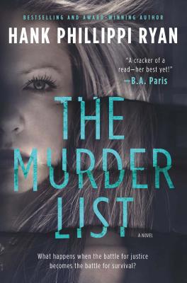 The Murder List: A Novel of Suspense 125019721X Book Cover