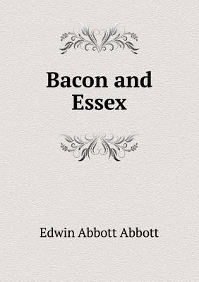 Bacon and Essex 5518540825 Book Cover