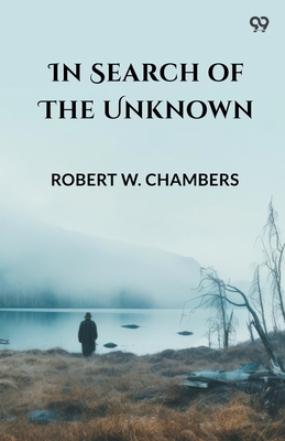 In Search Of The Unknown 9371136863 Book Cover