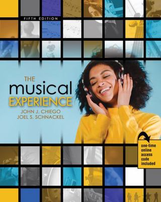 The Musical Experience 1792489471 Book Cover