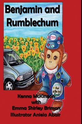 Benjamin And Rumblechum: Premium Hardcover Edition 1034450670 Book Cover