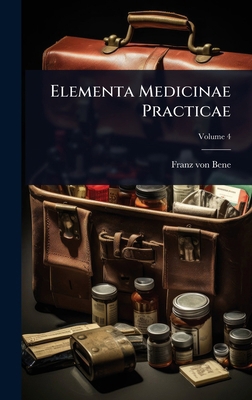 Elementa Medicinae Practicae [Italian] 1024416739 Book Cover