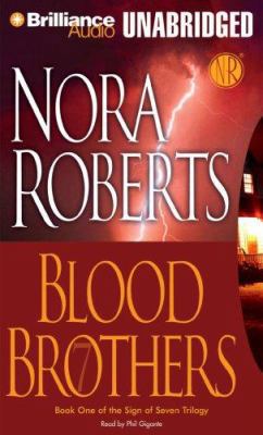 Blood Brothers 1423337662 Book Cover