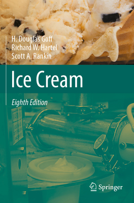 Ice Cream 303177874X Book Cover