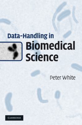 Data-Handling in Biomedical Science 0521194555 Book Cover