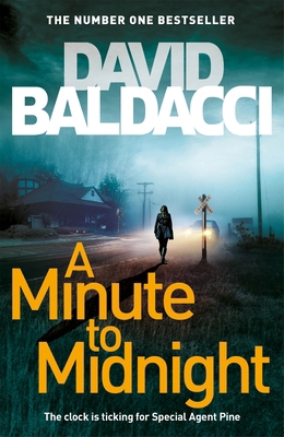 A MINUTE TO MIDNIGHT 1509874461 Book Cover