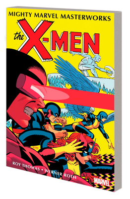 Mighty Marvel Masterworks: The X-Men Vol. 3 - D... 1302949012 Book Cover
