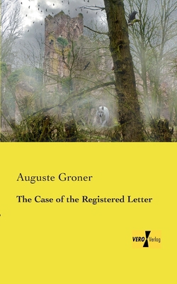 The Case of the Registered Letter 395738902X Book Cover