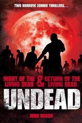 Undead 0857685708 Book Cover