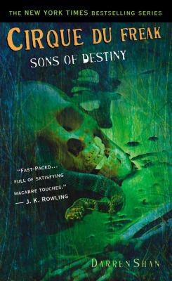 Sons of Destiny B007C4T6SY Book Cover