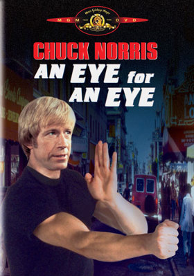 An Eye for an Eye            Book Cover