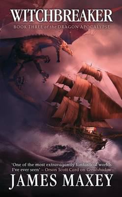 Witchbreaker 1781080615 Book Cover