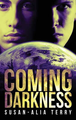 Coming Darkness [Large Print] 4867522937 Book Cover