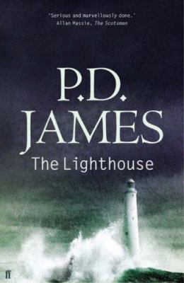 The Lighthouse 0571229425 Book Cover