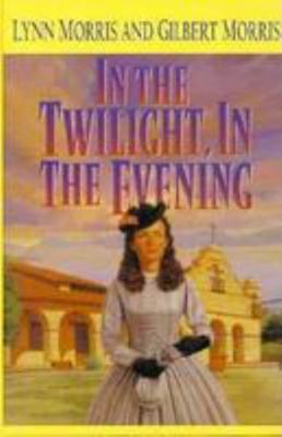 In the Twilight, in the Evening (Cheney Duvall,... [Large Print] 0786213655 Book Cover