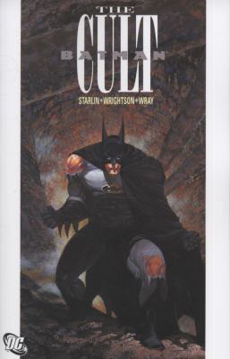 Batman: Cult 1848566689 Book Cover