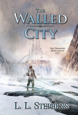 The Walled City 1951293827 Book Cover